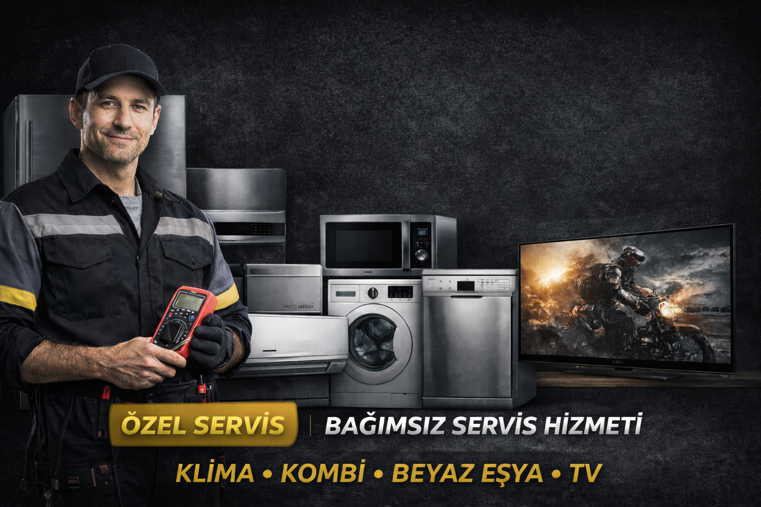  Altıntaş Daikin Servisi